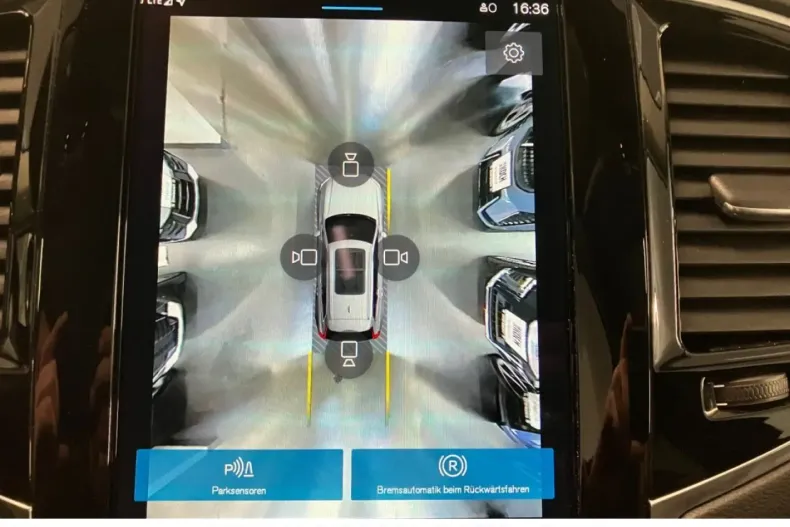 Volvo XC90 din 2023 cu 21.990 km - oferta VOL141660 - foto 19