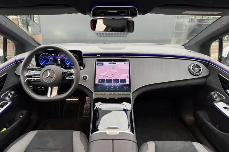 Mercedes-Benz EQE din 2024 cu 9.698 km - oferta MER141663 - foto 7