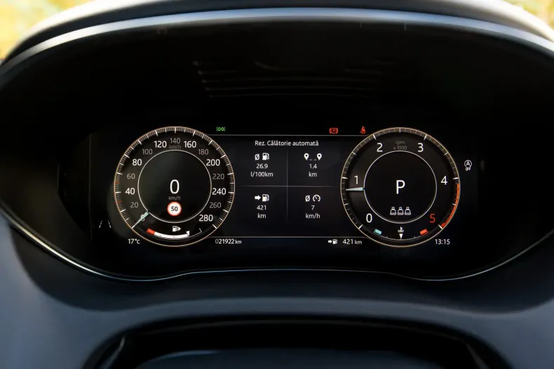 Jaguar E-Pace din 2024 cu 21.950 km - oferta JAG141664 - foto 17