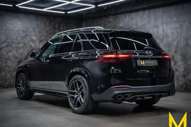 Mercedes-Benz GLE 53 AMG din 2025 cu 10.281 km - oferta MER141668 - foto 4