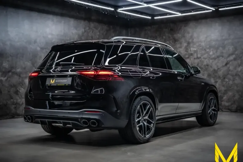 Mercedes-Benz GLE 53 AMG din 2025 cu 10.281 km - oferta MER141668 - foto 6