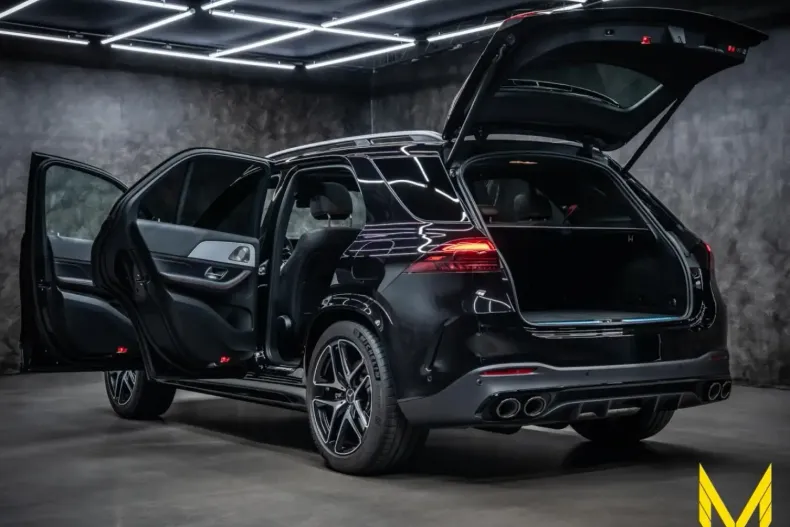 Mercedes-Benz GLE 53 AMG din 2025 cu 10.281 km - oferta MER141668 - foto 7