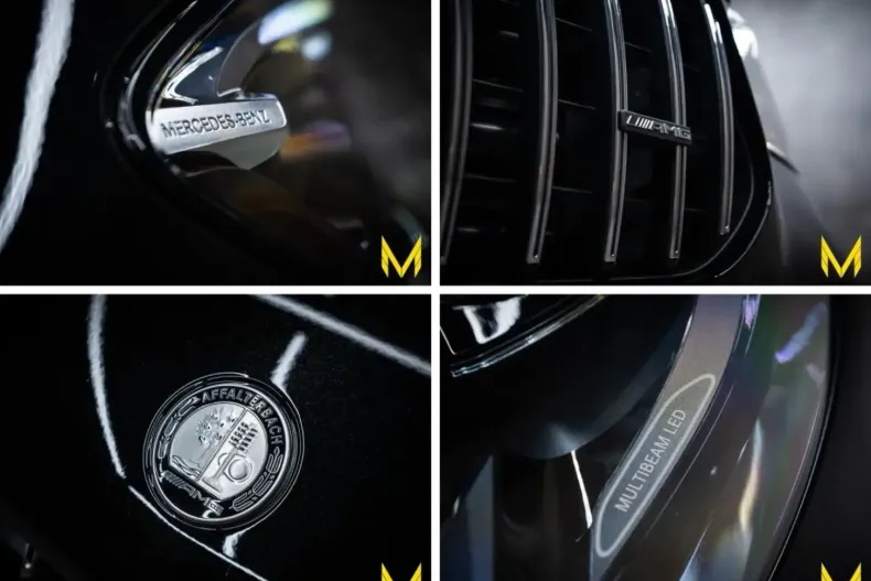 Mercedes-Benz GLE 53 AMG din 2025 cu 10.281 km - oferta MER141668 - foto 11