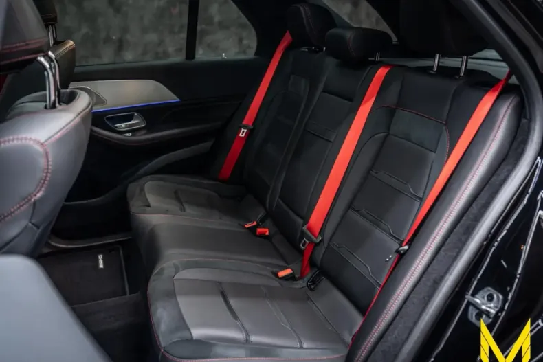 Mercedes-Benz GLE 53 AMG din 2025 cu 10.281 km - oferta MER141668 - foto 20