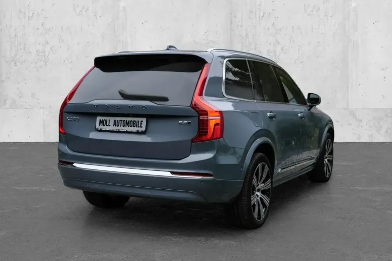 Volvo XC90 din 2023 cu 34.624 km - oferta VOL141670 - foto 2