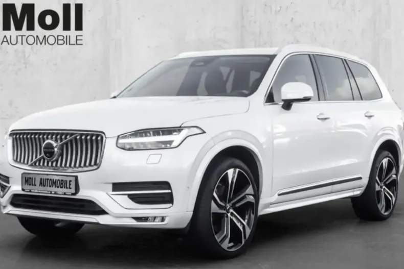 Volvo XC90 din 2023 cu 21.700 km - oferta VOL141677 - foto 1