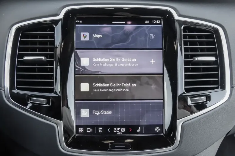 Volvo XC90 din 2023 cu 21.700 km - oferta VOL141677 - foto 7