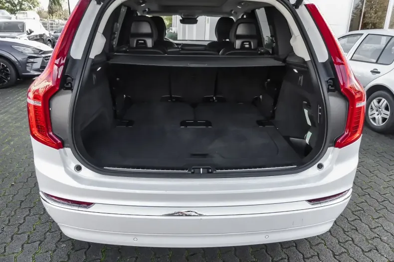 Volvo XC90 din 2023 cu 21.700 km - oferta VOL141677 - foto 21