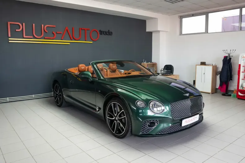 Bentley Continental GTC din 2022 cu 60.000 km - oferta BEN141682 - foto 1