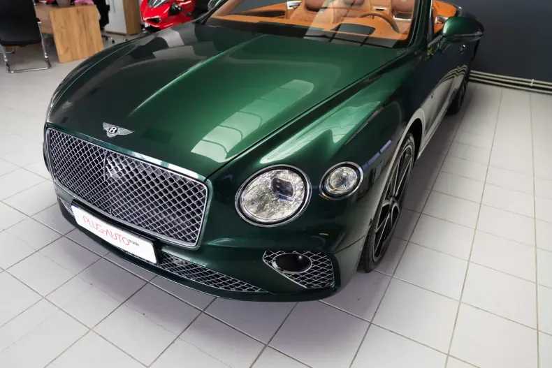 Bentley Continental GTC din 2022 cu 60.000 km - oferta BEN141682 - foto 5