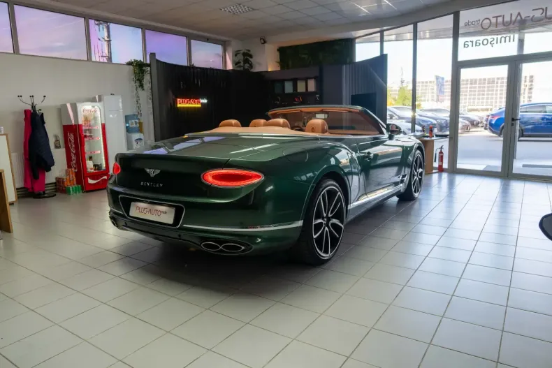 Bentley Continental GTC din 2022 cu 60.000 km - oferta BEN141682 - foto 11