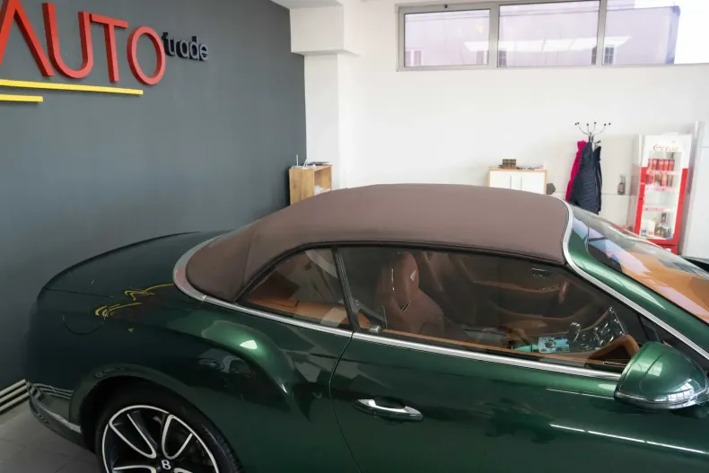 Bentley Continental GTC din 2022 cu 60.000 km - oferta BEN141682 - foto 13