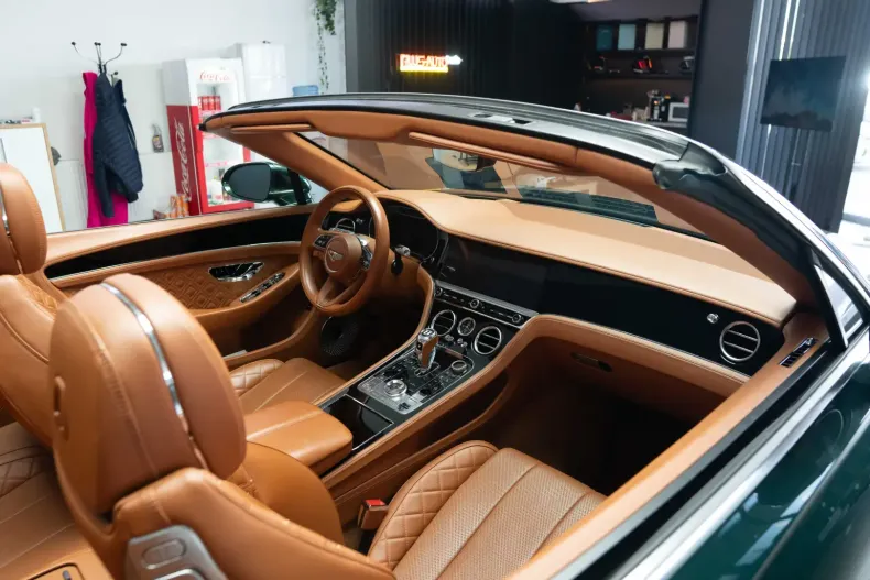 Bentley Continental GTC din 2022 cu 60.000 km - oferta BEN141682 - foto 14