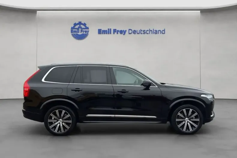 Volvo XC90 din 2024 cu 28.461 km - oferta VOL141686 - foto 5