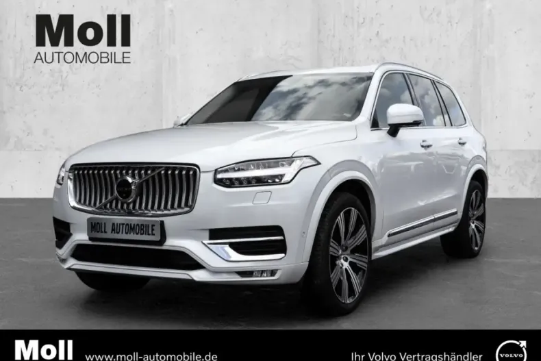 Volvo XC90 din 2023 cu 31.180 km - oferta VOL141691 - foto 1