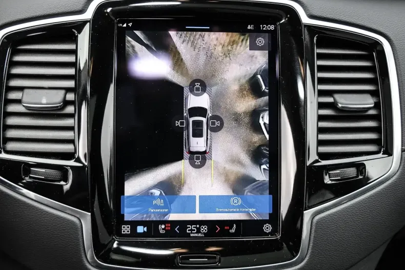 Volvo XC90 din 2023 cu 18.442 km - oferta VOL141693 - foto 9