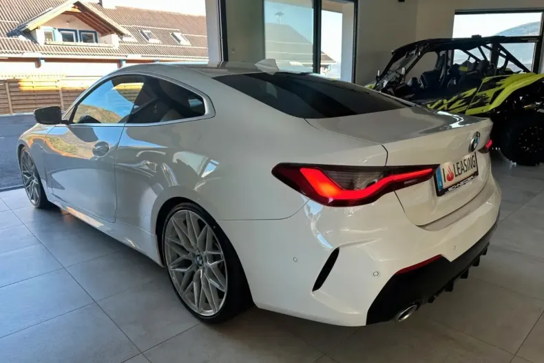 BMW 420 din 2022 cu 24.600 km - oferta BMW141698 - foto 3