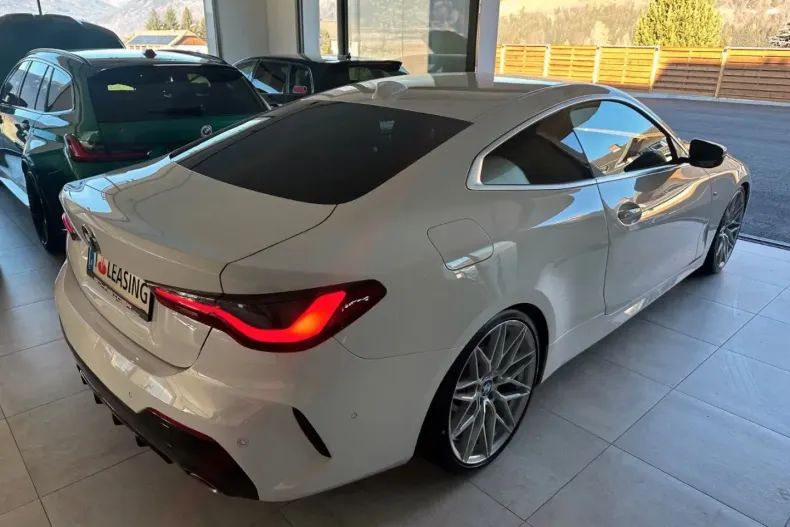 BMW 420 din 2022 cu 24.600 km - oferta BMW141698 - foto 4