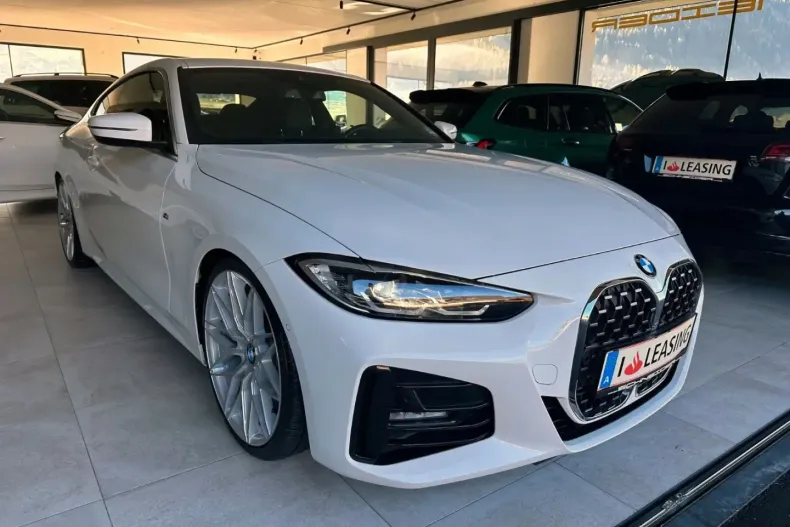 BMW 420 din 2022 cu 24.600 km - oferta BMW141698 - foto 6