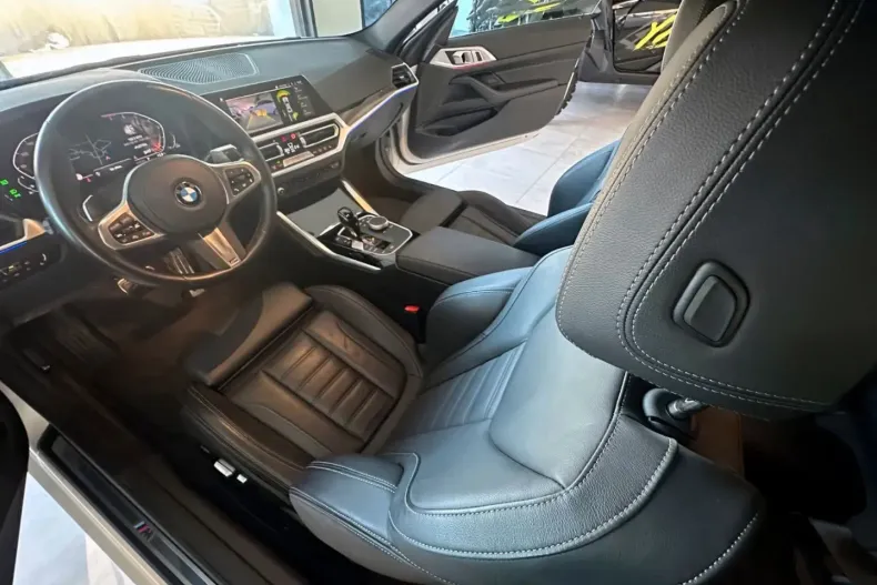 BMW 420 din 2022 cu 24.600 km - oferta BMW141698 - foto 8