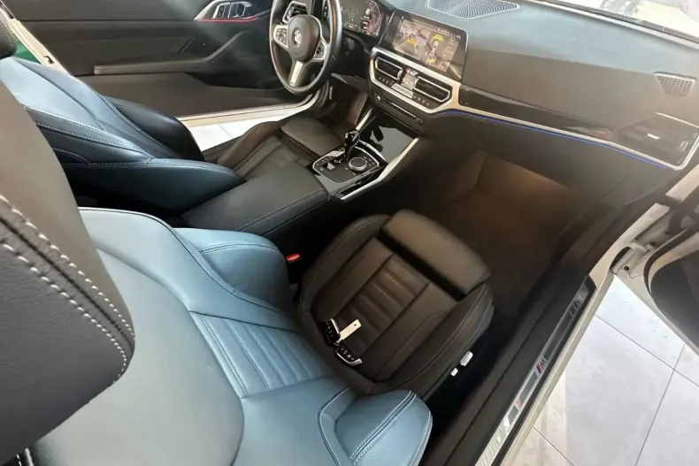 BMW 420 din 2022 cu 24.600 km - oferta BMW141698 - foto 9