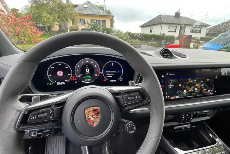 Porsche Cayenne din 2024 cu 53.000 km - oferta POR141706 - foto 7