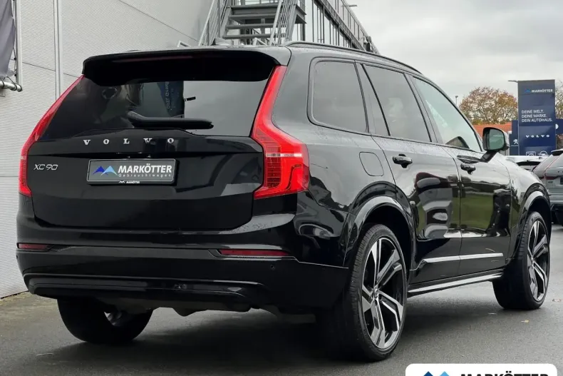 Volvo XC90 din 2022 cu 67.000 km - oferta VOL141708 - foto 2