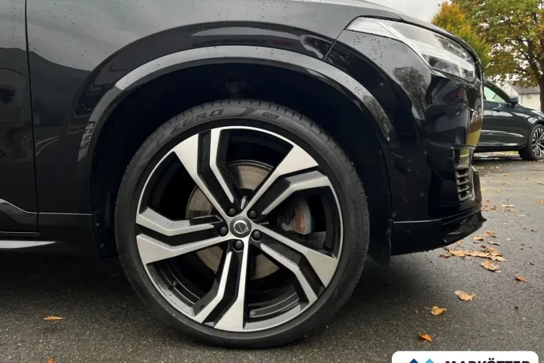 Volvo XC90 din 2022 cu 67.000 km - oferta VOL141708 - foto 7