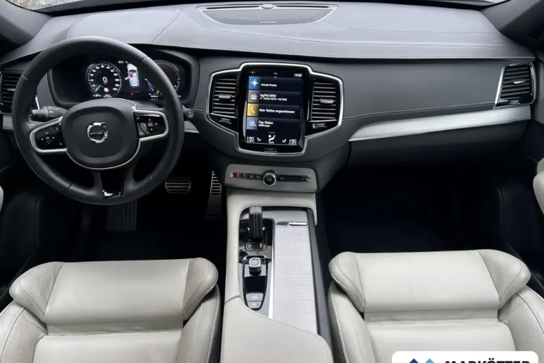 Volvo XC90 din 2022 cu 67.000 km - oferta VOL141708 - foto 20