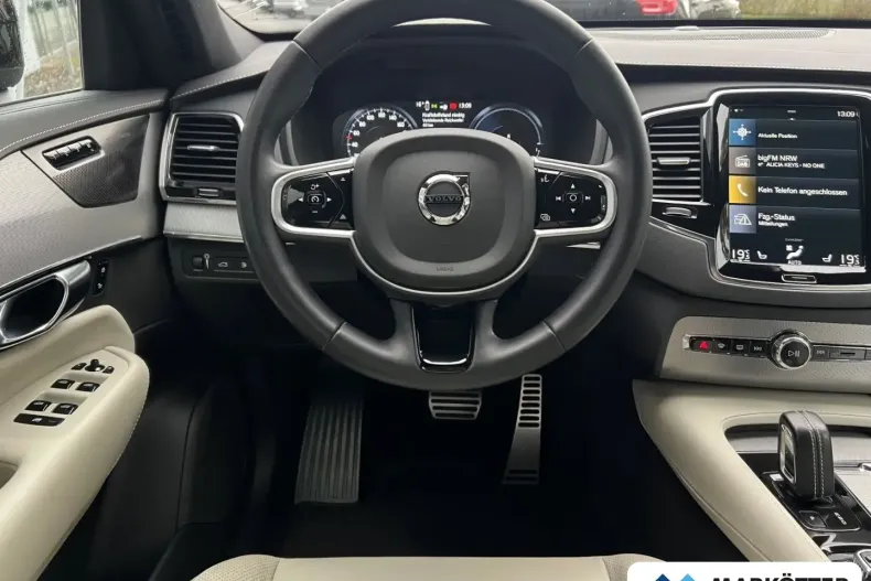 Volvo XC90 din 2022 cu 67.000 km - oferta VOL141708 - foto 22