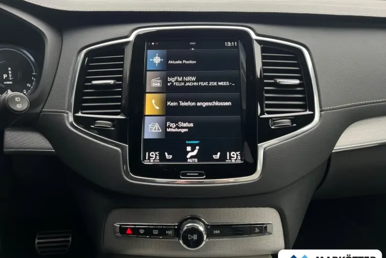 Volvo XC90 din 2022 cu 67.000 km - oferta VOL141708 - foto 25