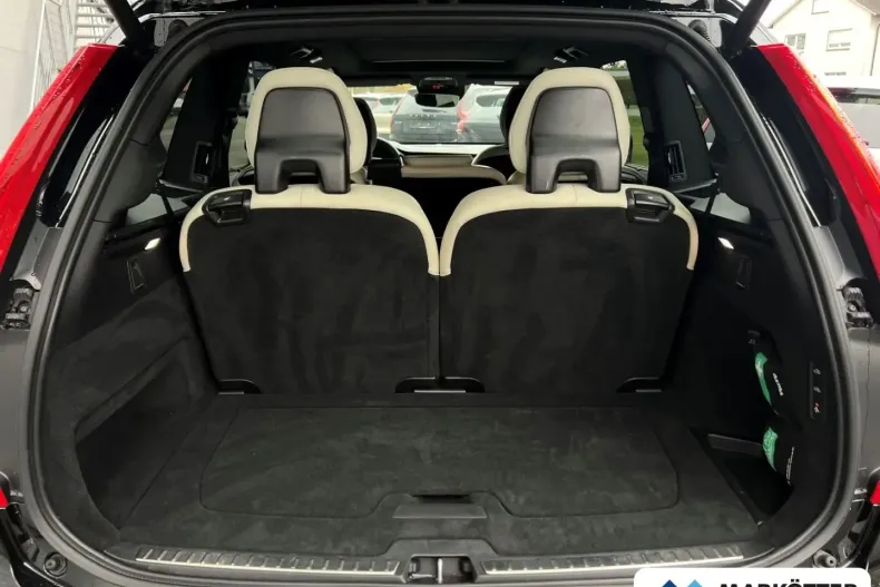 Volvo XC90 din 2022 cu 67.000 km - oferta VOL141708 - foto 33