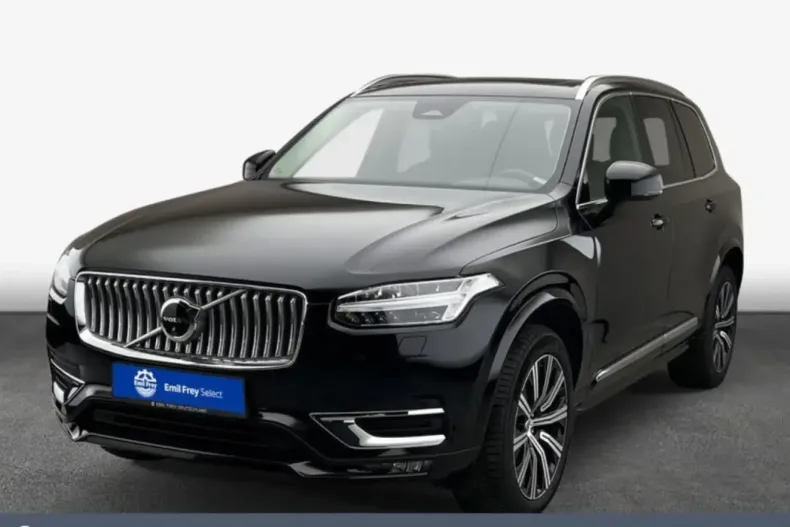 Volvo XC90 din 2023 cu 35.600 km - oferta VOL141709 - foto 1