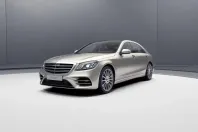 Mercedes-Benz S 350 din 2020 cu 57.300 km - oferta MER141719 - foto 1