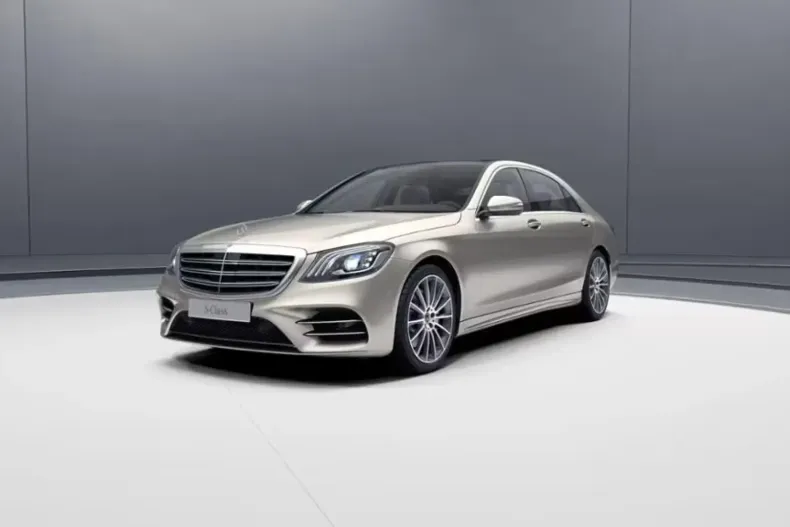 Mercedes-Benz S 350 din 2020 cu 57.300 km - oferta MER141719 - foto 1