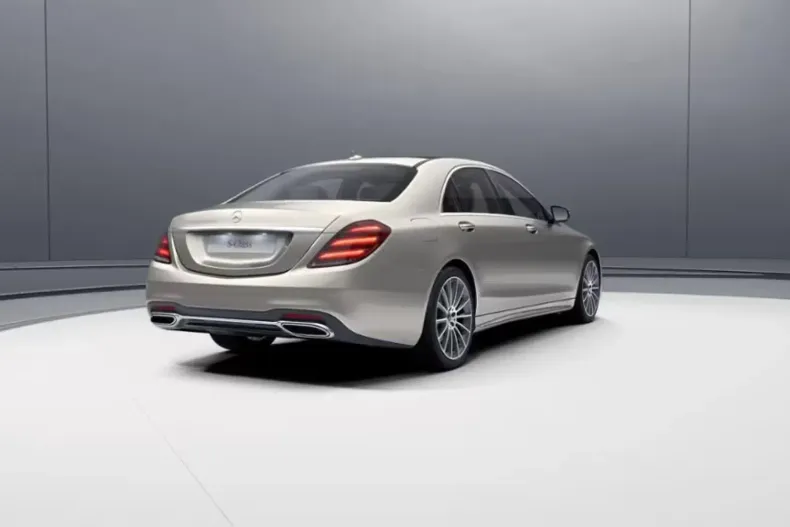 Mercedes-Benz S 350 din 2020 cu 57.300 km - oferta MER141719 - foto 2