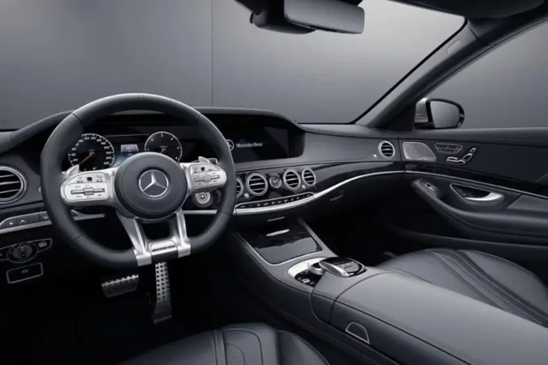 Mercedes-Benz S 350 din 2020 cu 57.300 km - oferta MER141719 - foto 4