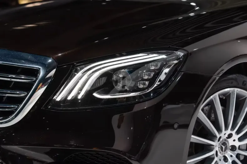 Mercedes-Benz S 560 din 2020 cu 66.427 km - oferta MER141720 - foto 2