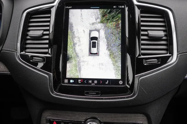 Volvo XC90 din 2023 cu 48.786 km - oferta VOL141721 - foto 10