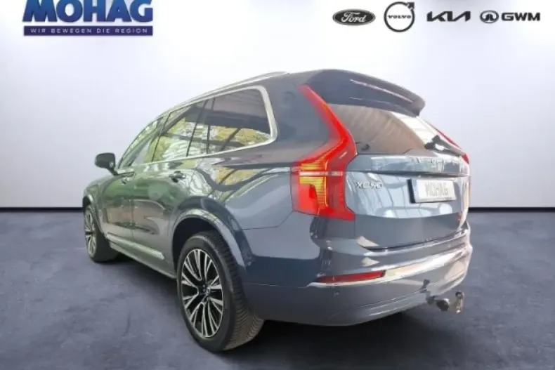 Volvo XC90 din 2022 cu 55.910 km - oferta VOL141723 - foto 4