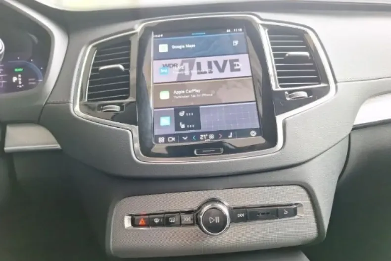 Volvo XC90 din 2022 cu 55.910 km - oferta VOL141723 - foto 9