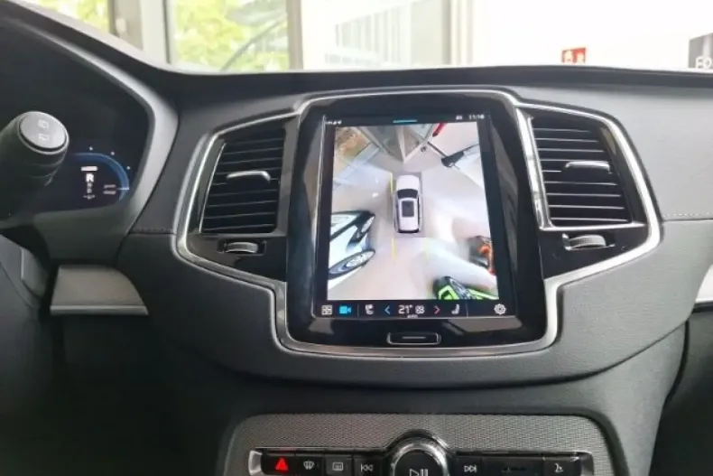 Volvo XC90 din 2022 cu 55.910 km - oferta VOL141723 - foto 19