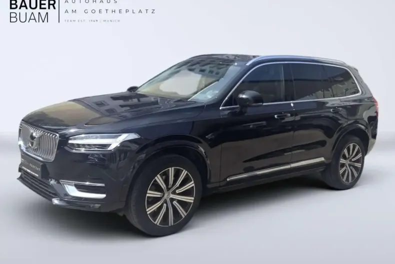 Volvo XC90 din 2022 cu 60.500 km - oferta VOL141725 - foto 1