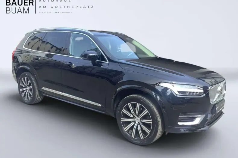 Volvo XC90 din 2022 cu 60.500 km - oferta VOL141725 - foto 2