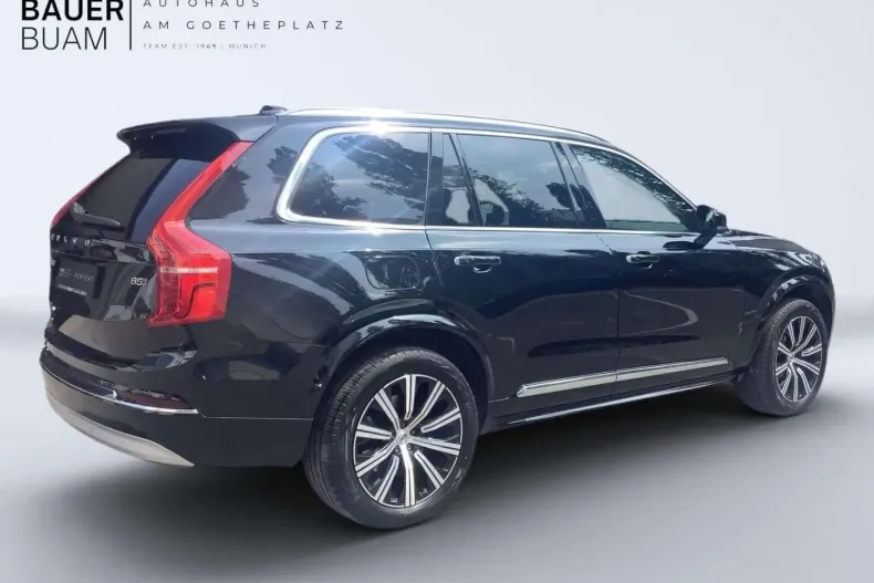 Volvo XC90 din 2022 cu 60.500 km - oferta VOL141725 - foto 3