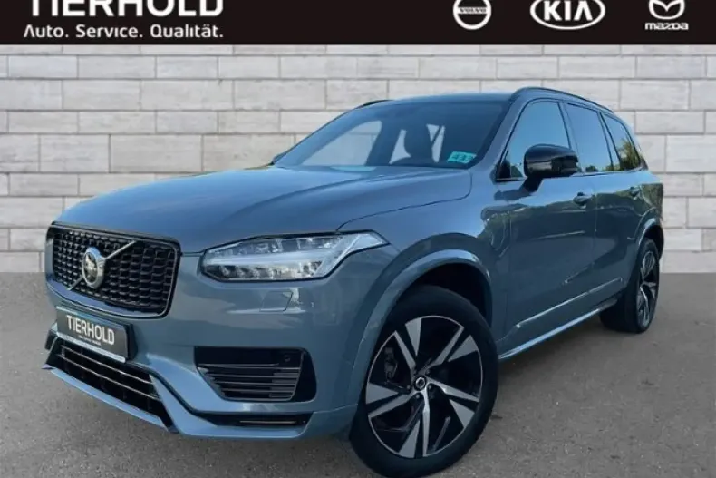Volvo XC90 din 2022 cu 60.000 km - oferta VOL141727 - foto 2