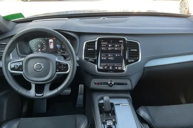 Volvo XC90 din 2022 cu 60.000 km - oferta VOL141727 - foto 3