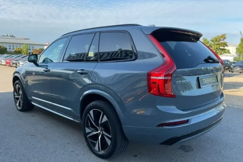 Volvo XC90 din 2022 cu 60.000 km - oferta VOL141727 - foto 5