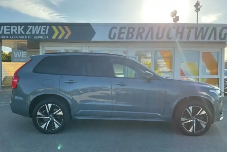 Volvo XC90 din 2022 cu 60.000 km - oferta VOL141727 - foto 8