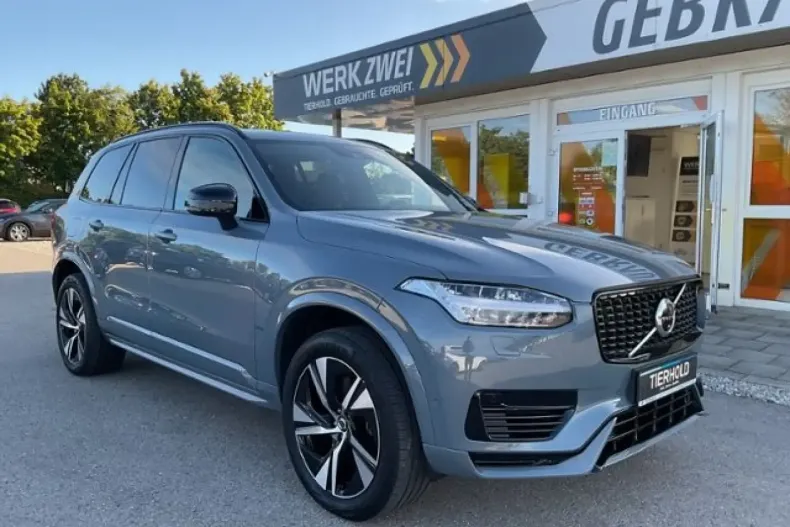 Volvo XC90 din 2022 cu 60.000 km - oferta VOL141727 - foto 9